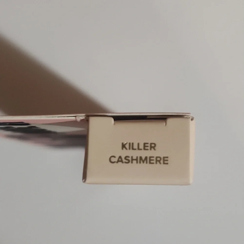 TOO FACED Killer Cashmere Waterproof Liner Gel Eyeliner Pencil
